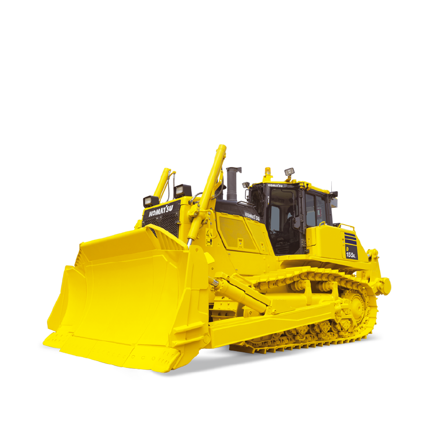 Crawler Dozer - Komatsu Official ID