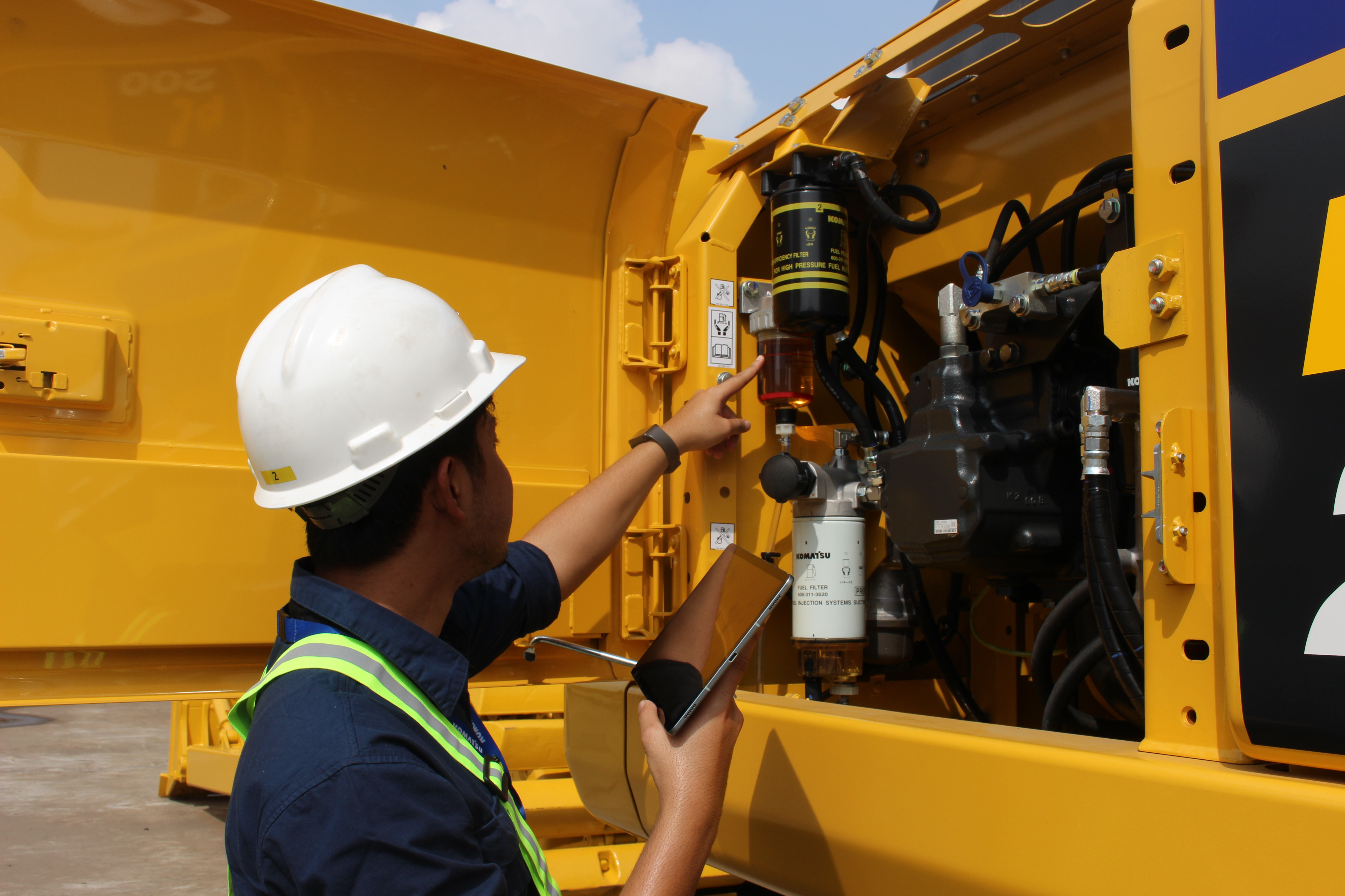 Preventive Maintenance Program