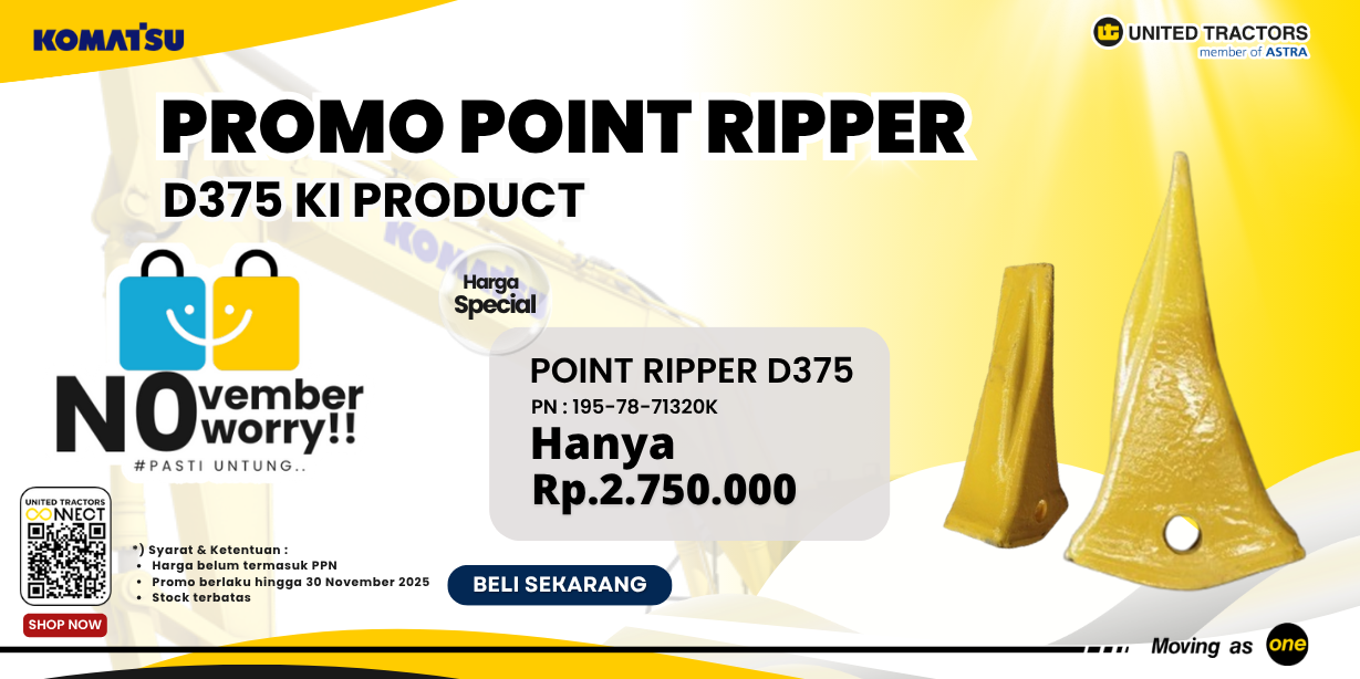 PROMO POINT RIPPER D375