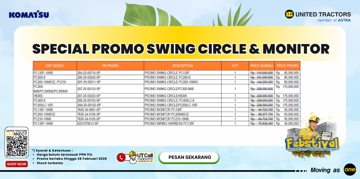 SPECIAL PROMO SWING CIRCLE and ELECTRICAL