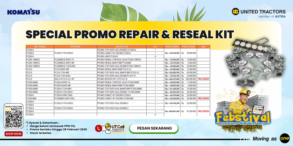 SPECIAL PROMO REPAIR and RESEAL KIT Flyer 2