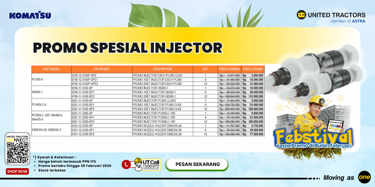 SPECIAL PROMO INJECTORS Flyer 2