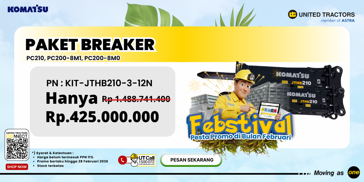 PROMO BREAKER JTHB PC210