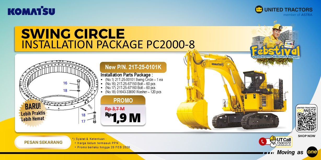 PROMO SWING CIRCLE COMPLETE PC2000