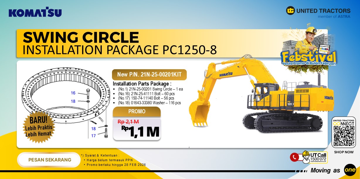 PROMO SWING CIRCLE COMPLETE PC1250
