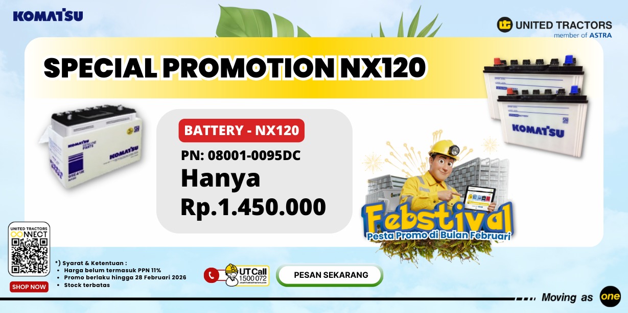 PROMO KGB NX120 FORESTRY