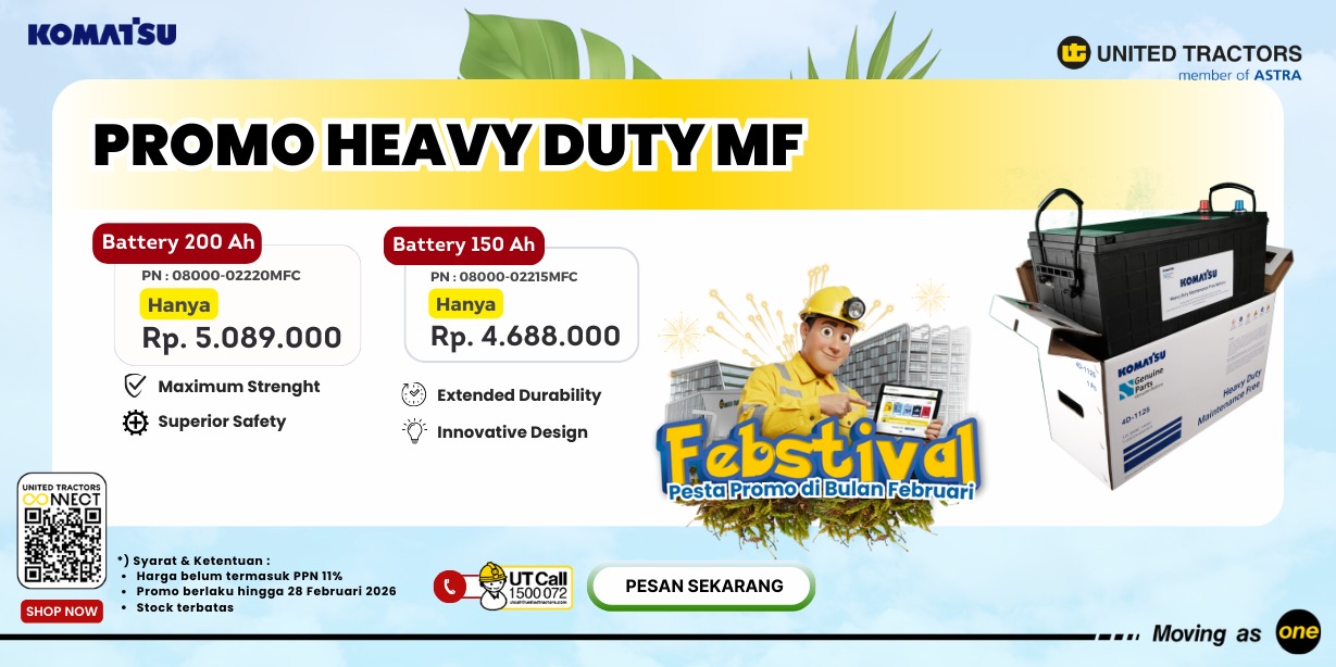 NEW PROMO HEAVY DUTY MF KGB 2026